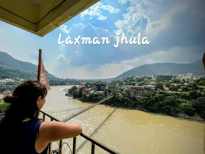 Rishikesh Guided Walking Tour: Laxman Jhula, Ganga Aarti - Laxman Jhula: The Bridge Stop That Sets the Tone