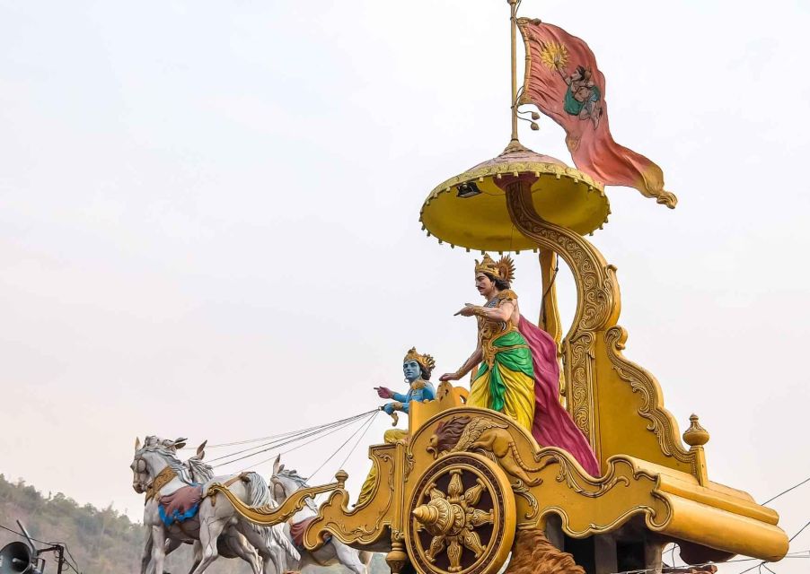Rishikesh Walking Tour (2 Hours Guided Walking Tour) - Key highlights at a glance