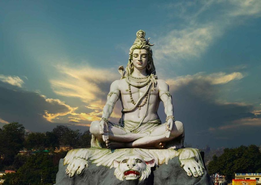 Rishikesh Walking Tour (2 Hours Guided Walking Tour) - Ganges River orientation: what “walking the old town” actually delivers