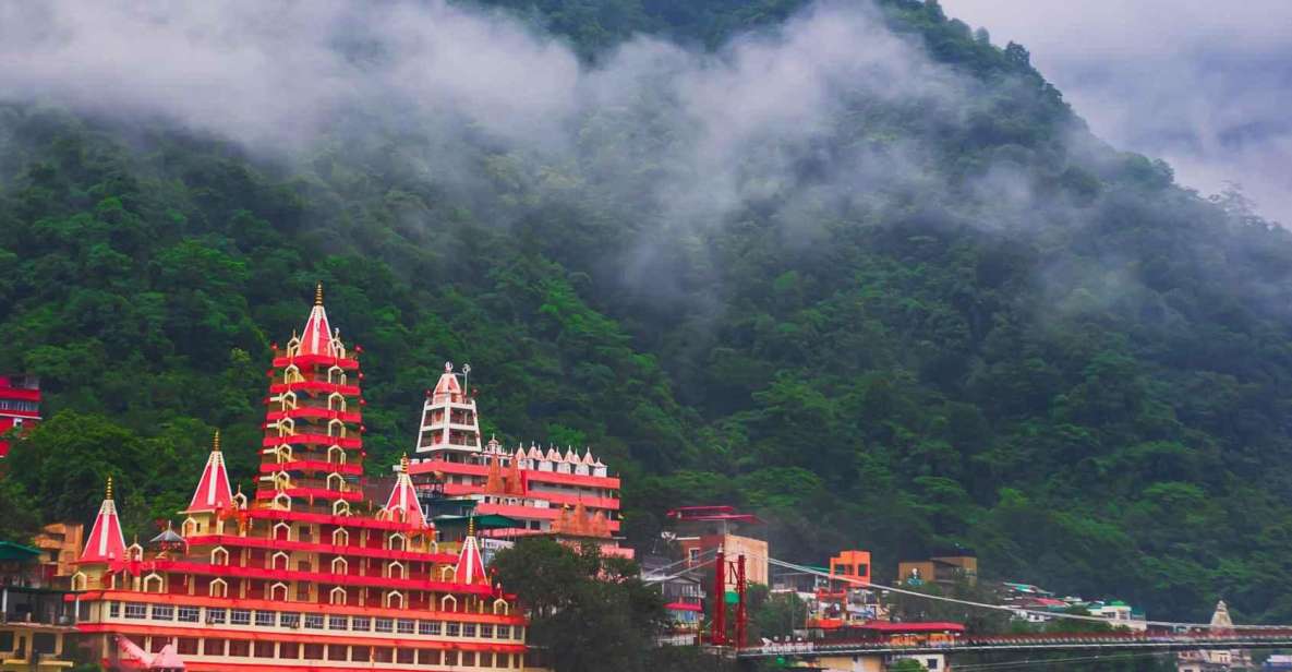 Rishikesh Walking Tour (2 Hours Guided Walking Tour) - Markets and old lanes: the fastest way to understand daily Rishikesh