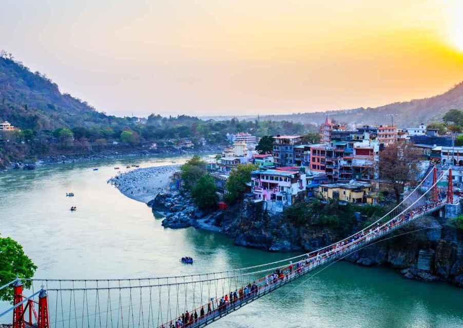 Rishikesh Walking Tour (2 Hours Guided Walking Tour) - Price and logistics: is $18 worth it here?