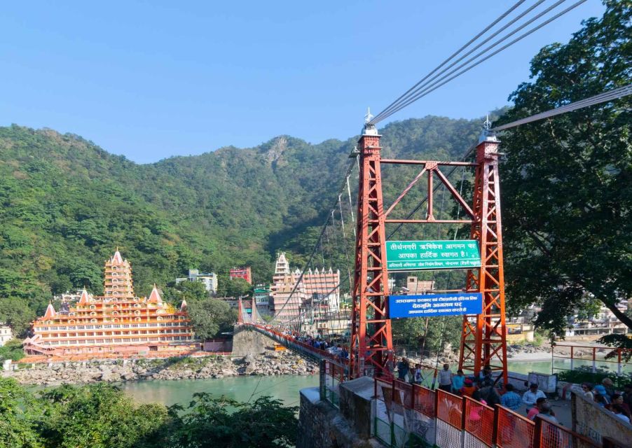 Rishikesh Walking Tour (2 Hours Guided Walking Tour) - The guide experience: infotainment works when the language lands