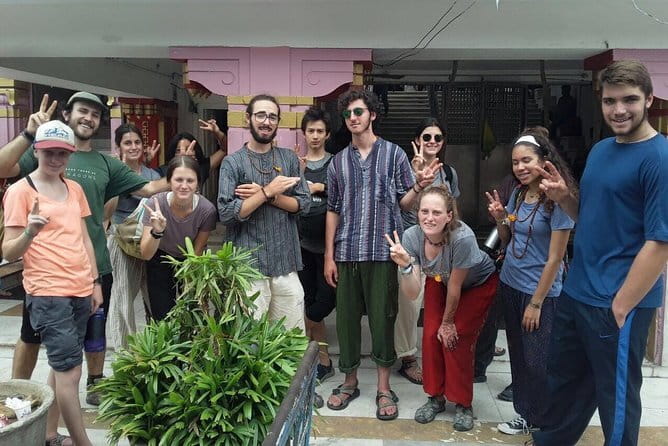 Rishikesh Walking Tour - A Rishikesh walking tour that starts with direction (not tickets)