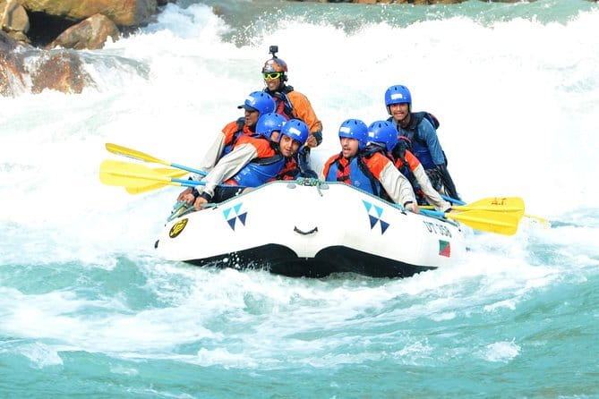 Rishikesh Walking Tour - Laxman Jhula and the Rishikesh flow: where you get your next-steps ideas