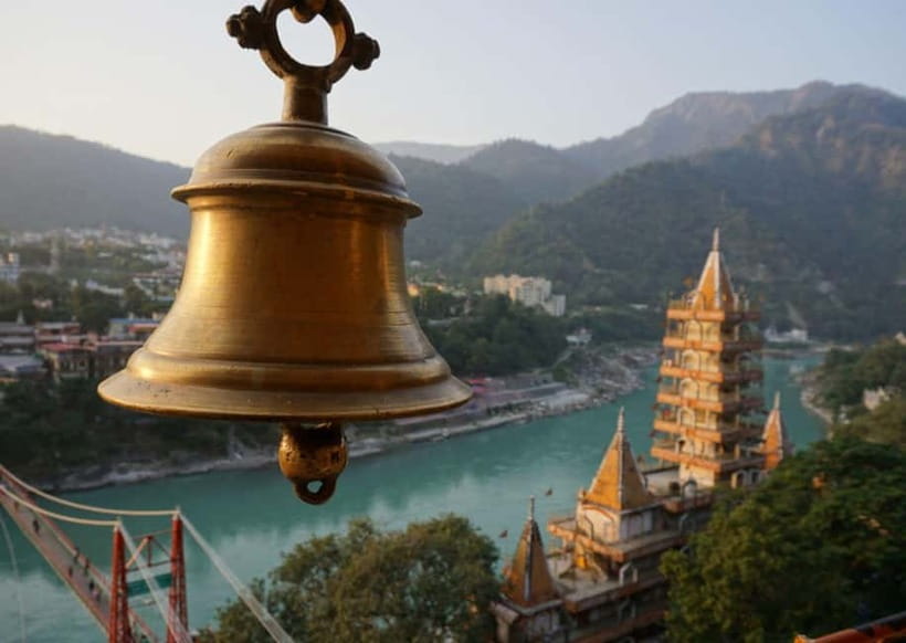 Rishikesh: Walking Tour of Ashrams and Ghats - Gita Bhawan: hearing the Bhagavad Gita through place, not just words