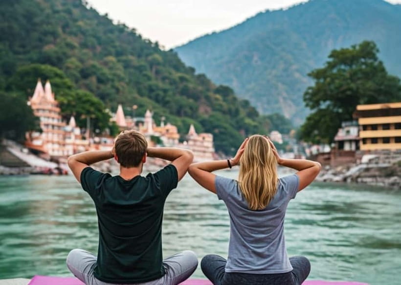 Rishikesh: Walking Tour of Ashrams and Ghats - What to bring (and what to skip) so you’re comfortable the whole time
