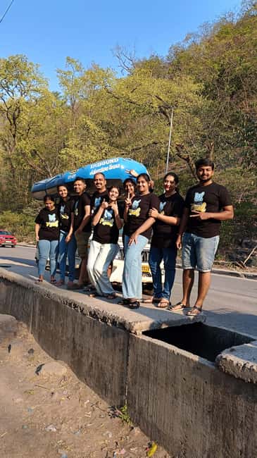 Rishikesh: White-Water Rafting Trip for All Levels - Shivpuri to NIM Beach (16 km): Class III+ energy, body surfing, and cliff jumping