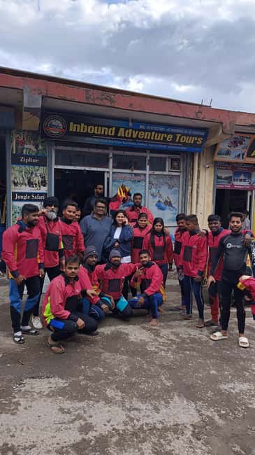 Rishikesh: White-Water Rafting Trip for All Levels - Marine Drive to NIM Beach (24 km, 3–4 hours): multiple Class III rapids plus a long body surfing section