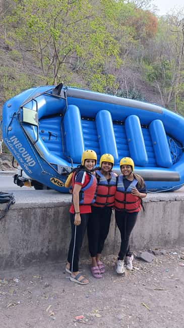 Rishikesh: White-Water Rafting Trip for All Levels - Kaudiyala to NIM Beach (34 km, 5–6 hours): advanced rapids and The Wall Grade IV