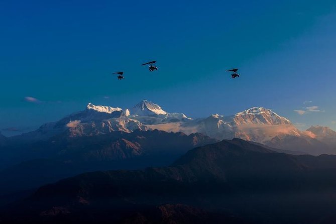 Sarangkot Sunrise Tour from Pokhara - The value of a private English-speaking guide