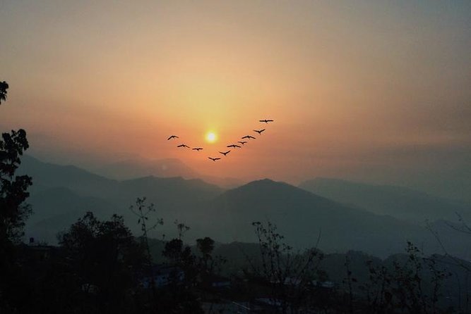 Sarangkot Sunrise Tour from Pokhara - Walking, waiting, and a smooth return to your hotel