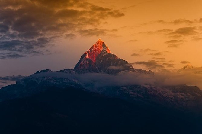 Sarangkot Sunrise Tour from Pokhara - What happens during the two hours of sunrise standby