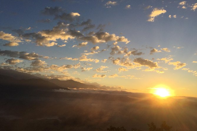 Sarangkot Sunrise with a half day Tibetan cultural tour - Why Sarangkot Sunrise Feels Like the Right Start in Pokhara