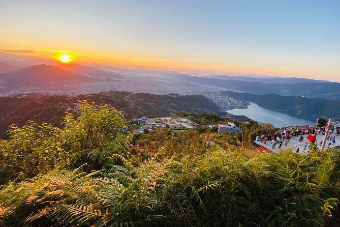 Sarangkot Sunrise with a half day Tibetan cultural tour - Inside Pema Ts’al Sakya Monastic Institute and a Monk Q&A
