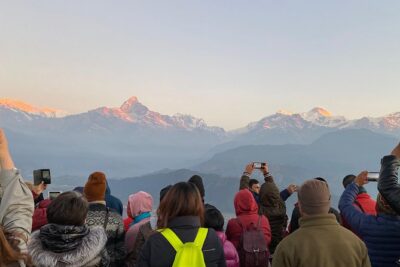 Sarangkot Sunrise with a half day Tibetan cultural tour - Tashi Palkhel Tibetan Settlement: Stories Behind Daily Life