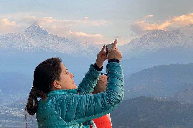 Sarangkot Sunrise with a half day Tibetan cultural tour - Price and Value: What $91.90 Really Buys You