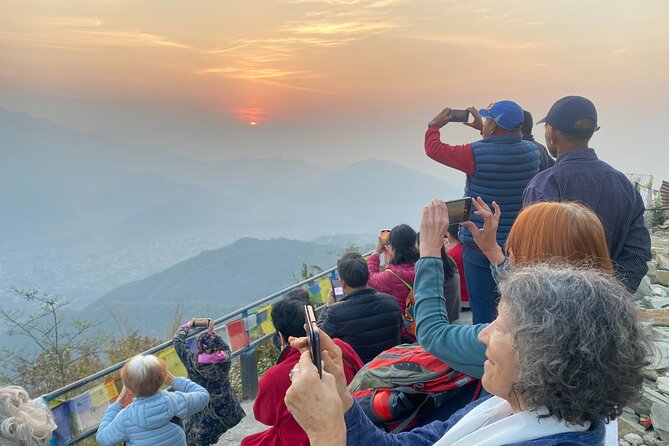 Sarangkot Sunrise with a half day Tibetan cultural tour - Timing, Weather, and What to Pack for a 4:45am Start