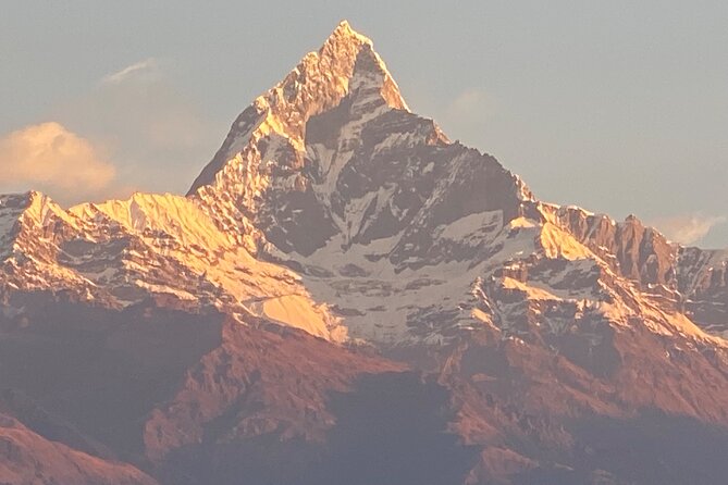 Sarangkot Sunrise with a half day Tibetan cultural tour - Should You Book This Sarangkot Sunrise + Tibetan Culture Tour?