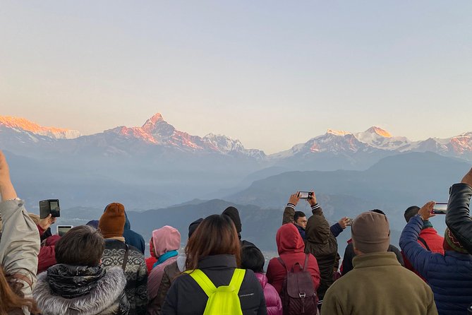 Sarangkot Sunrise with a half day Tibetan cultural tour - Tashi Palkhel Tibetan Settlement: Stories Behind Daily Life