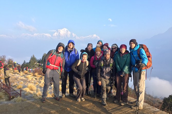 Scenic Adventure: Group Joining 2-Day Poon Hill Trek Tour - Key highlights worth knowing before you go