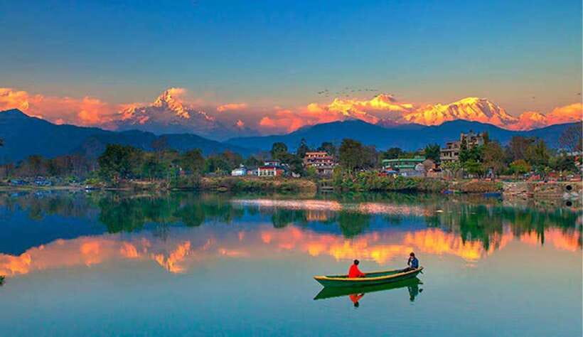 Seti George and Thrilling Suspension Bridge Tour at Pokhara - The Drive Stops: Quiet Time for Photos, Sightseeing, and Shopping