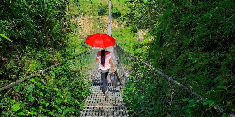 Seti George and Thrilling Suspension Bridge Tour at Pokhara - The Suspension Bridge Crossing: Thrill With Safety Instructions