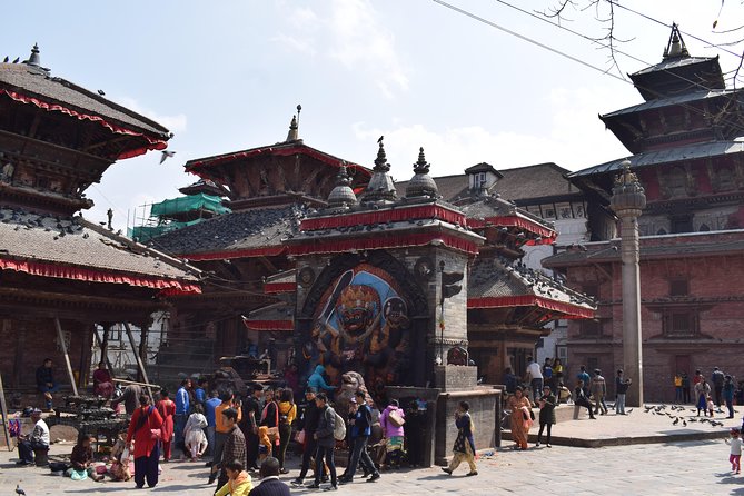 Seven World Heritage Day Tour in Kathmandu Nepal - Bhaktapur Durbar Square: The Day’s Biggest Courtyard Moment