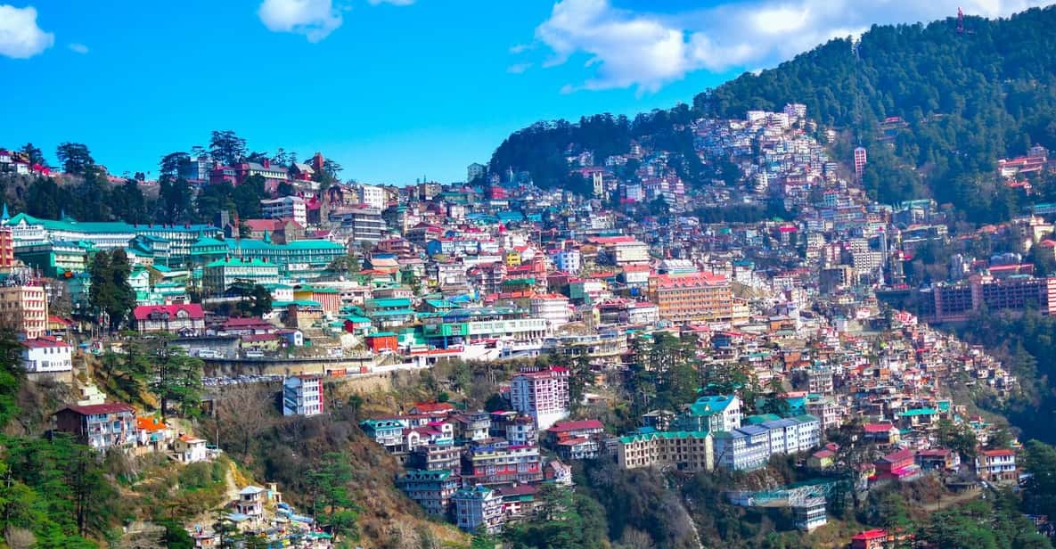Shimla: Experience the Best of Shimla with a Local Guide - What to bring (and what to skip) for a smooth day