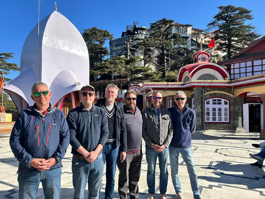 Shimla: Experience the Best of Shimla with a Local Guide - Why Shimla feels different with a local guide