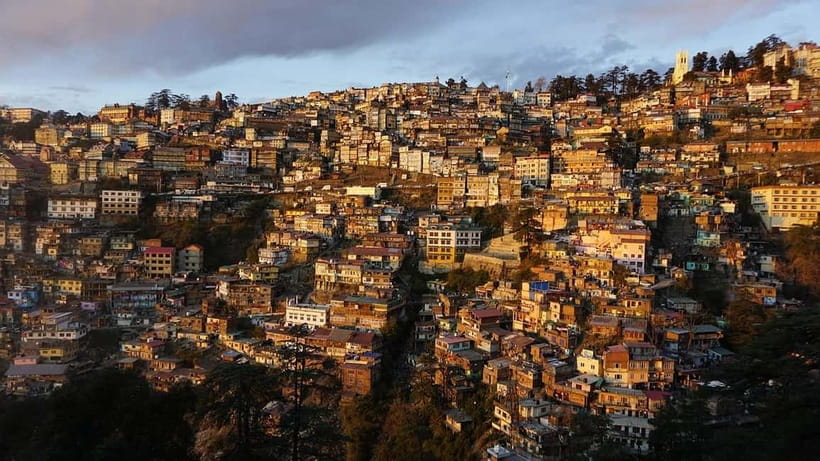Shimla: Experience the Best of Shimla with a Local Guide - Getting started in Shimla: pickup and first orientation