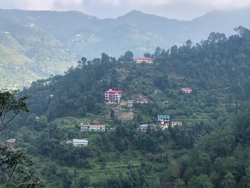 Shimla: Experience the Best of Shimla with a Local Guide - Exploring Shimla’s lanes, markets, and classic city atmosphere