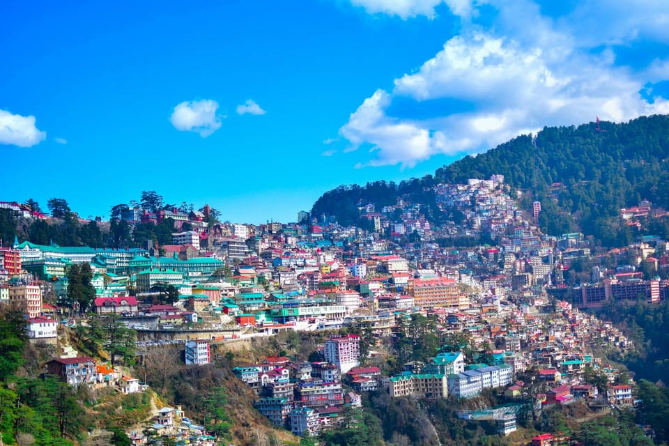 Shimla: Experience the Best of Shimla with a Local Guide - Price and value: what a $43 private day really means