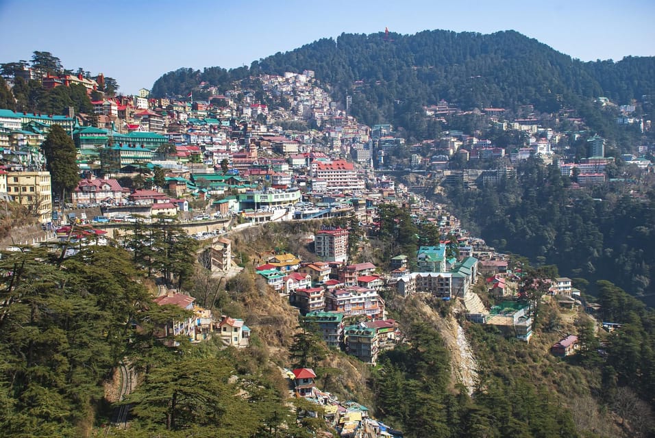 Shimla: Hiking Tour to Jakhu Hill with Local Guide - Jakhu Temple Visit: Where the Guide’s Stories Land