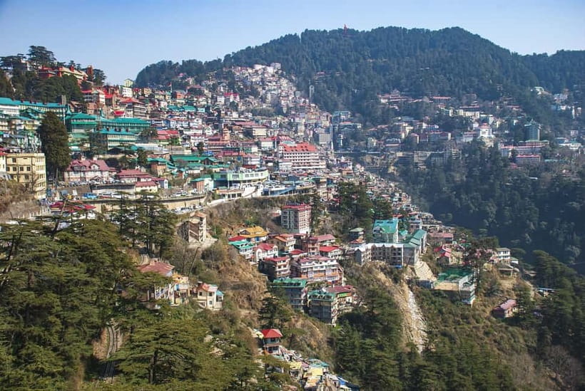Shimla: Hiking Tour to Jakhu Hill with Local Guide - The 108-Foot Hanuman Statue: Big Views, Best Angles