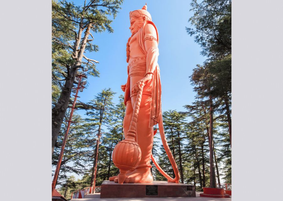 Shimla Nature Walk (3 Hours Guided Trekking Experience) - Christ Church to the early climb: you get bearings fast