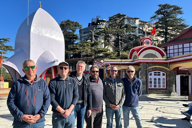 Shimla Private Guided Walk Tour exploring the colonial trails - Ridge-to-Rail: Telegraph and Railway Buildings Without the Ticket Hassle