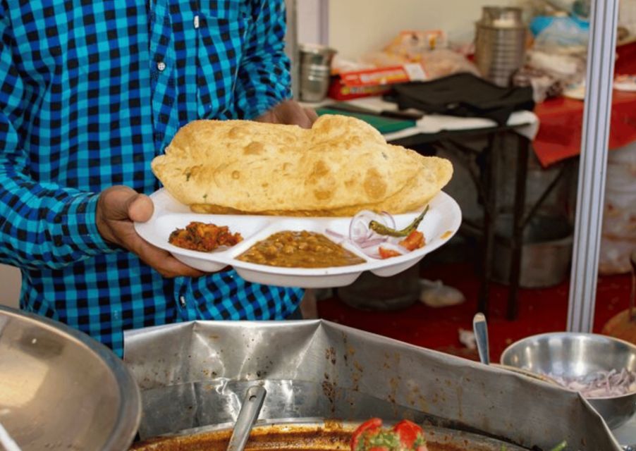 Shimla Street Food Crawl (2 Hours Guided Food Tasting Tour) - Starting at Indira Gandhi Statue: Where the Walk Gets Real
