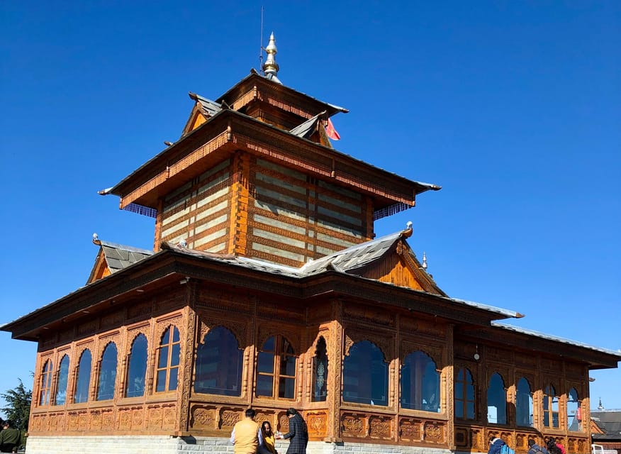 Shimla: Temples Tour with full day Local Driver Guide - Quick hits