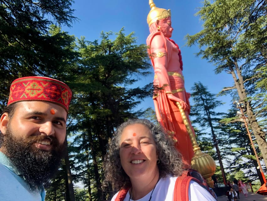 Shimla: Temples Tour with full day Local Driver Guide - What to bring (and what to plan around) for an 8-hour circuit