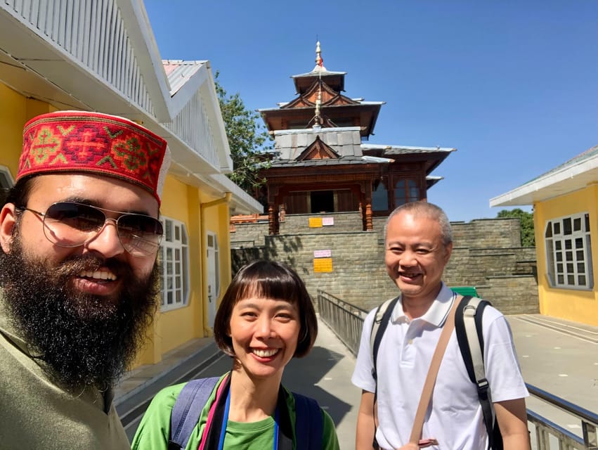 Shimla: Temples Tour with full day Local Driver Guide - A hilltop temple day in Shimla: what you’re really buying