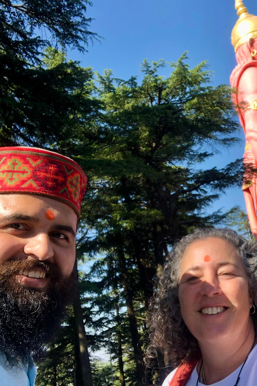 Shimla: Temples Tour with full day Local Driver Guide - Tara Devi Temple: starting with a strong Shimla identity