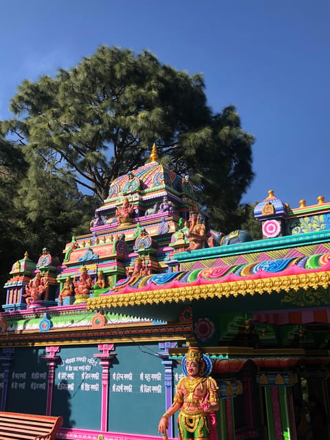 Shimla: Temples Tour with full day Local Driver Guide - The Lift, Scandal Point, and Shiv Mandir: walking rhythm and a real break