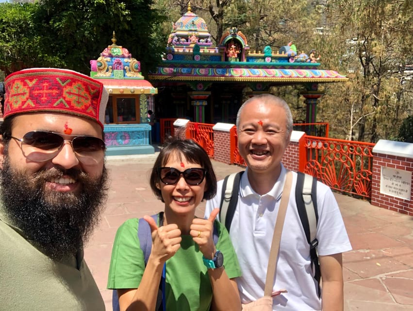 Shimla: Temples Tour with full day Local Driver Guide - Price, timing, and hotel pickup: when $43 actually makes sense