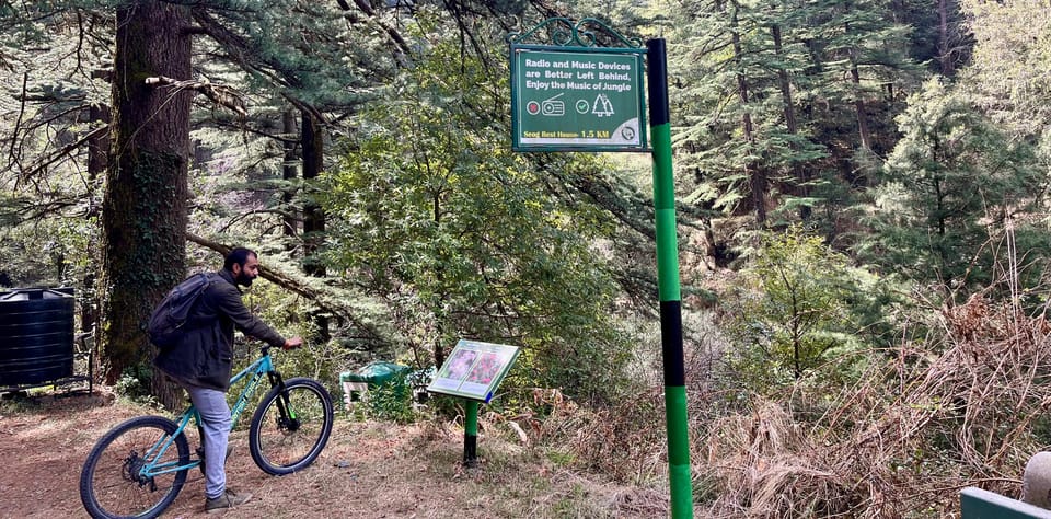 Shimla: Wildlife Sanctuary & Water Catchment Guided Tour - Key highlights worth choosing this tour