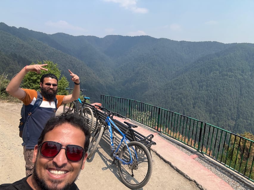 Shimla: Wildlife Sanctuary & Water Catchment Guided Tour - Bike, E-Rickshaw, or Guided Walk: Pick Your Comfort Level