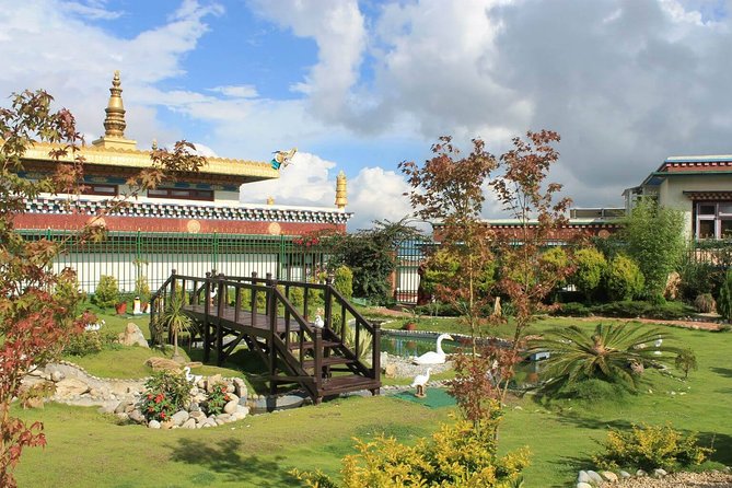 Short Day Trip Hiking with 1 Hour Spa Massage in Kathmandu - Stop 1: The White Monastery Rd Area and the Reason It Works