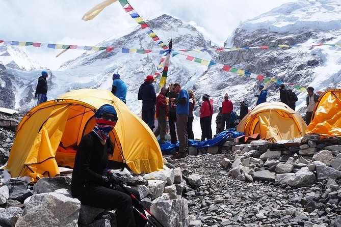 Short Everest Base Camp Trek 10 Days - Day 3: Tyangboche’s big mountain views