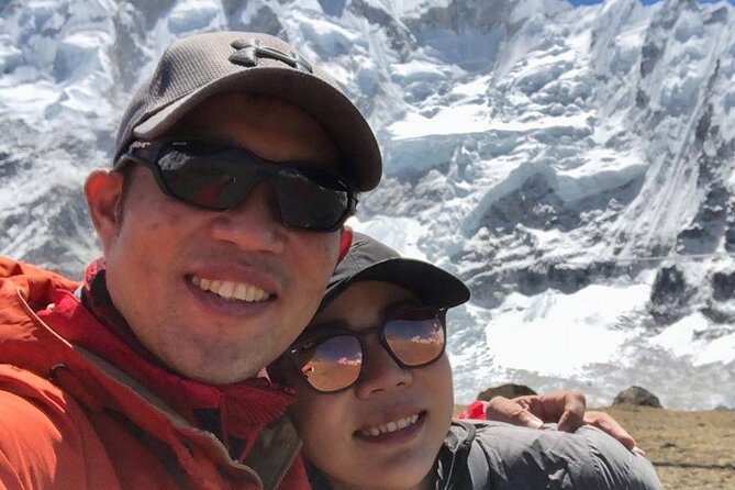 Short Everest Base Camp Trek 10 Days - Day 5: Lobuche, heading toward the glacial zone
