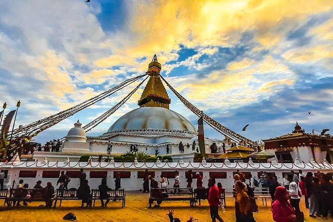 Sightseeing Day Tour In Kathmandu - Key Highlights You’ll Feel Fast