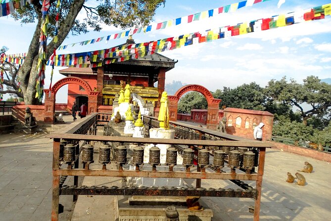 Sightseeing Day Tour In Kathmandu - Why This Kathmandu Heritage Route Works in One Long Day